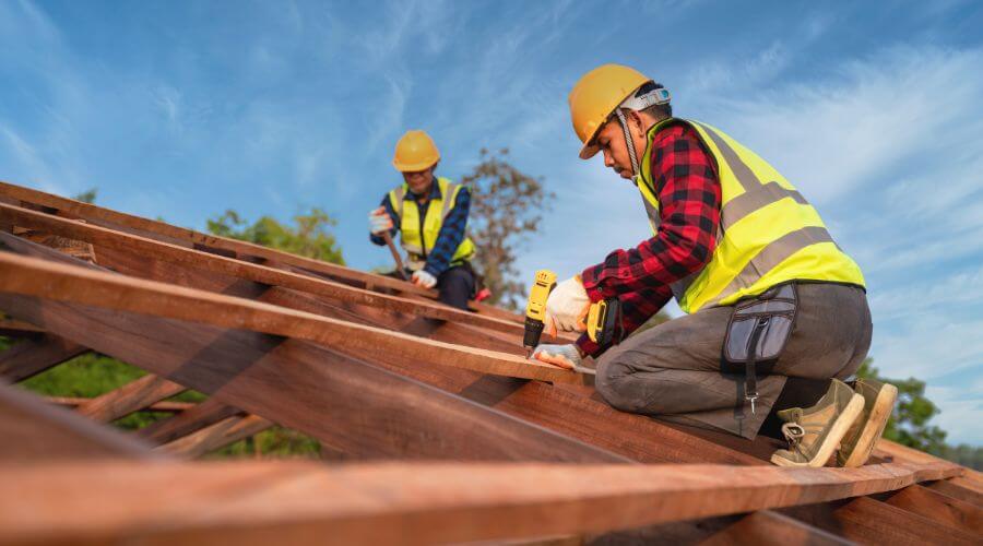 Professional Flat Roofing Installation services in East Hanover, NJ